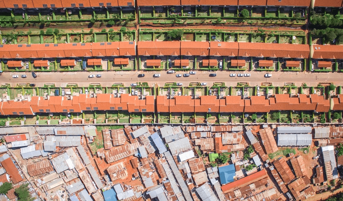 Affordable starter homes in Nairobi