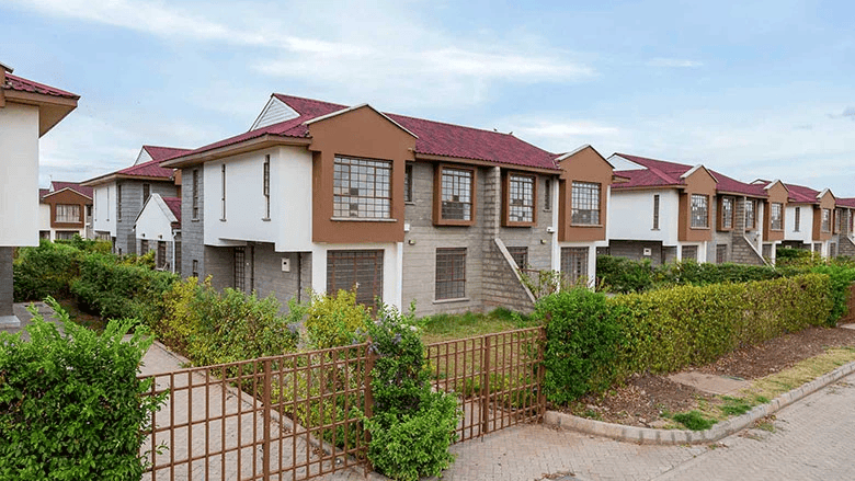 Modern homes for growing families in Nairobi